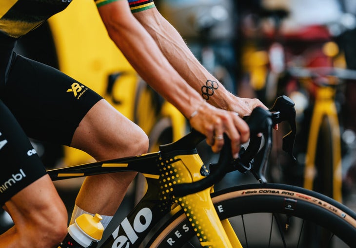 Ferrand Prevot Tour de France