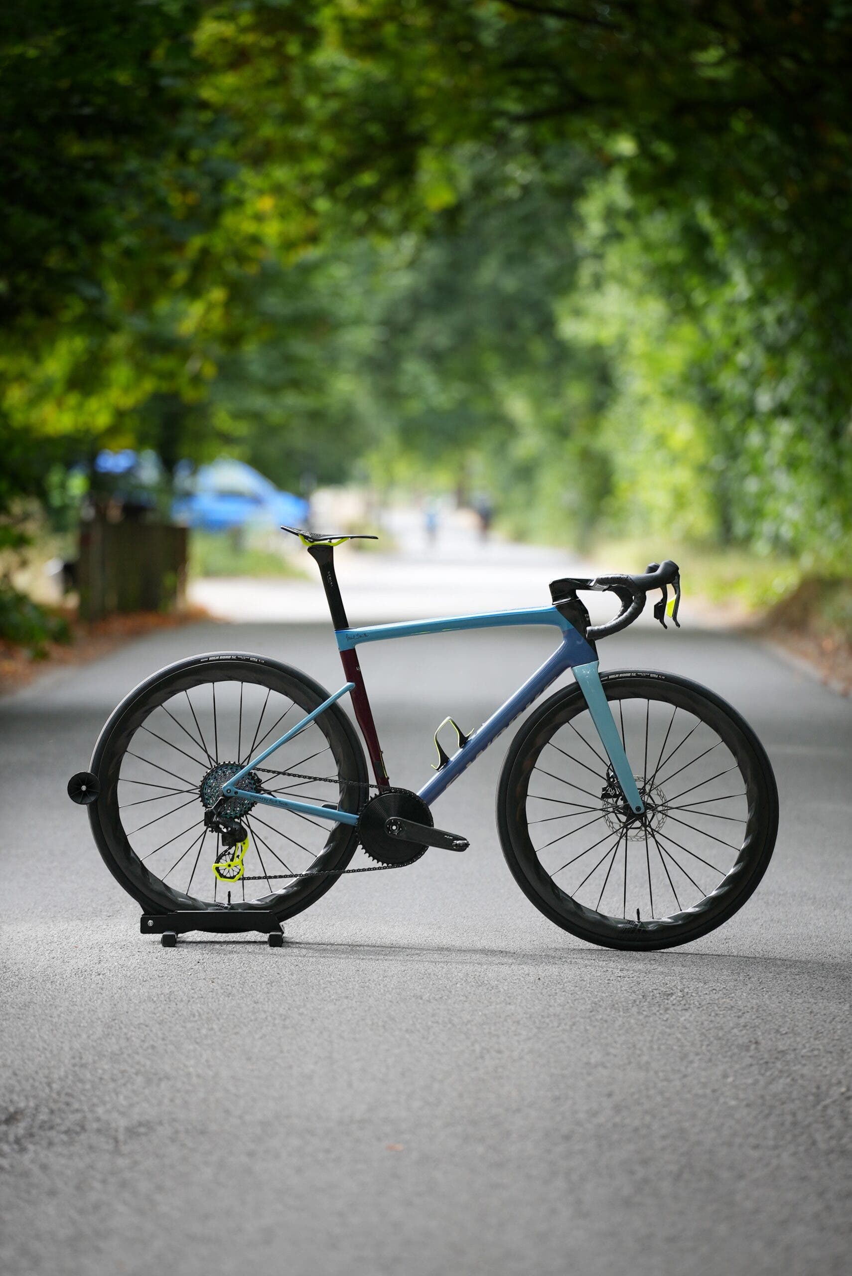 Bike Check: Twisted Wheels' 12.1 Pound Specialized Tarmac SL8