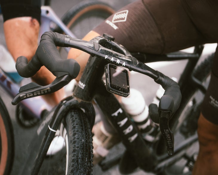 Bici di ghiaia Fara Gr4