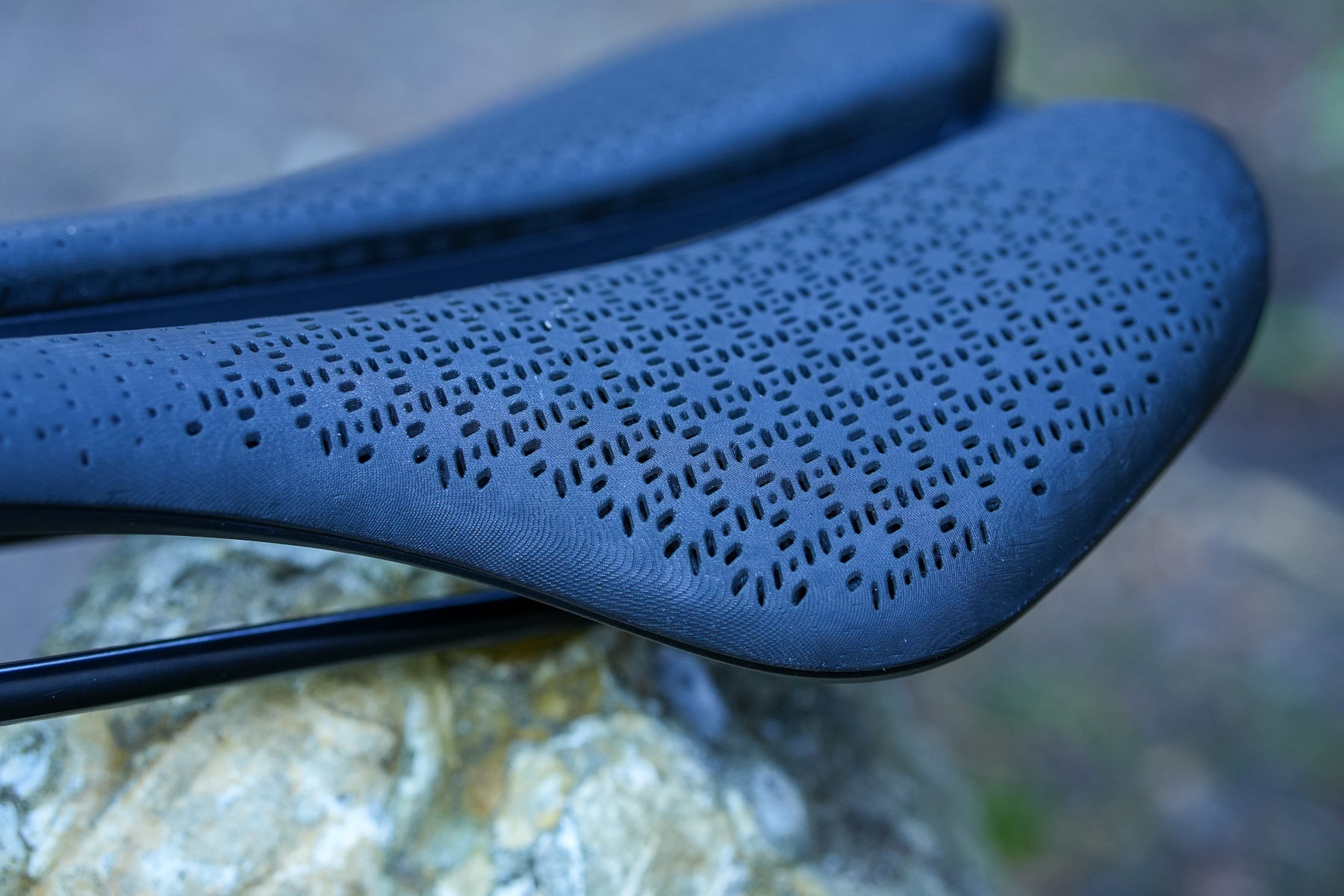 First Ride: Bontrager Aeolus AirLoom Saddle Brings 3D