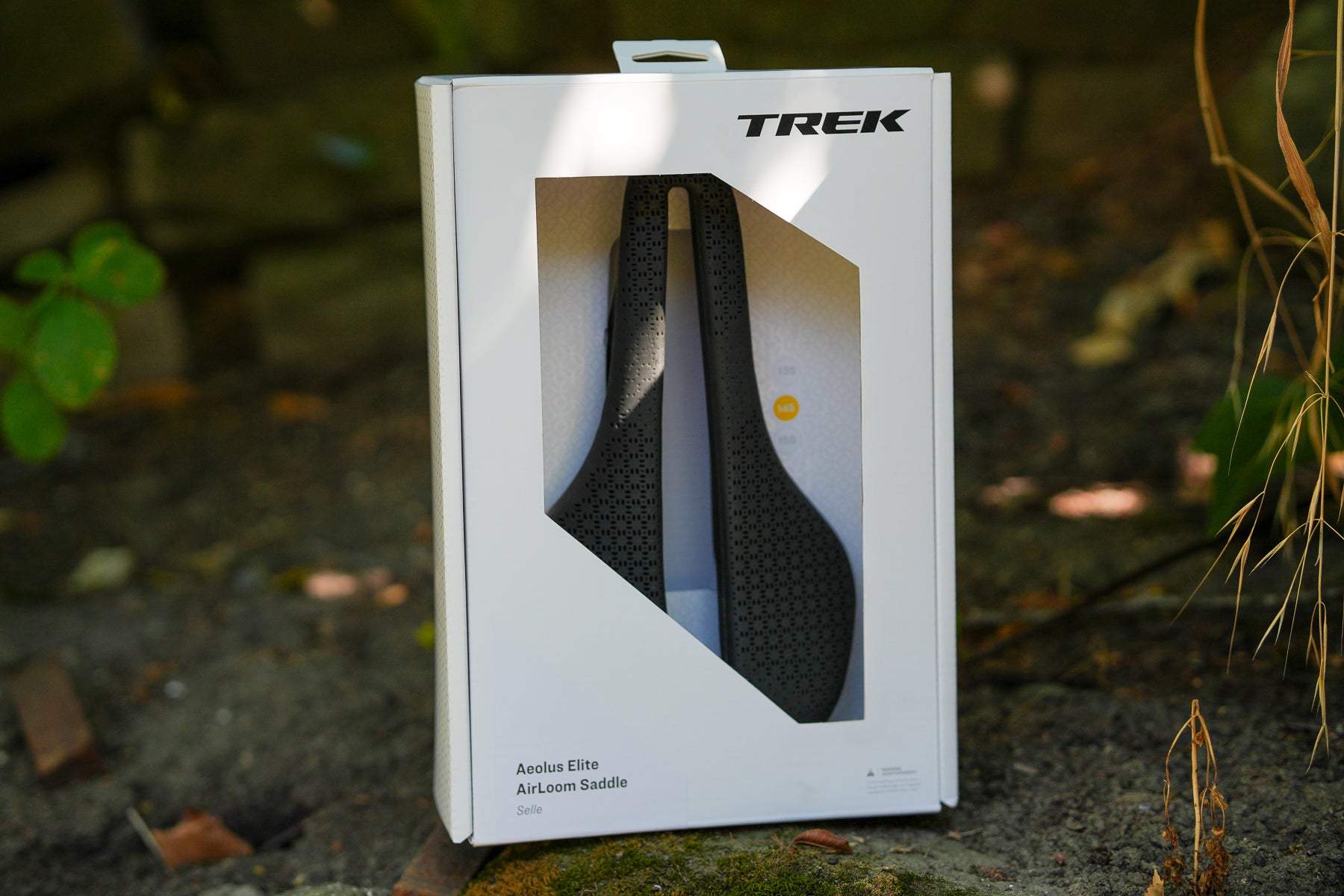 First Ride: Trek Aeolus AirLoom Saddle Brings 3D-Printed Saddle