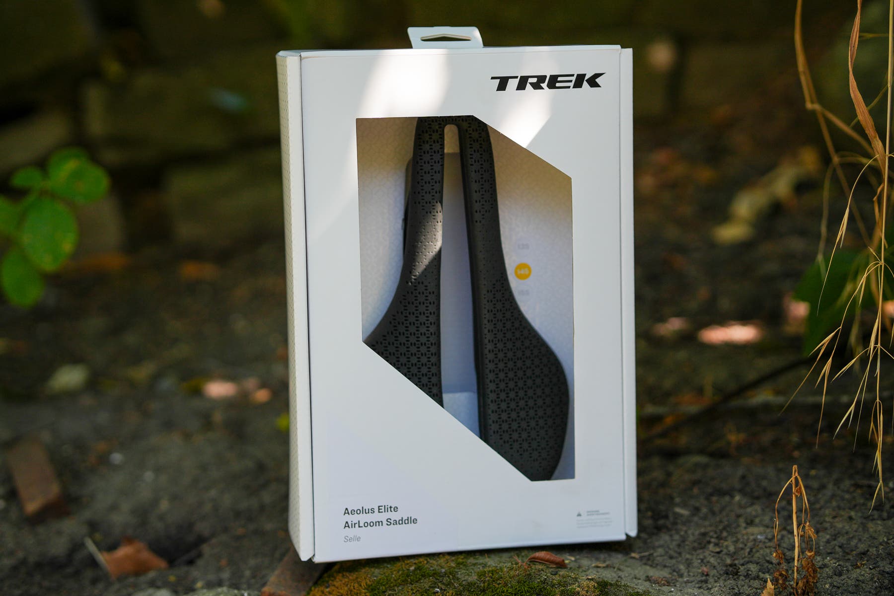First Ride: Trek Aeolus AirLoom Saddle Brings 3D-Printed Saddle 