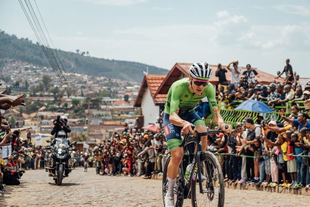 Power Analysis: How Pogačar Won Road Worlds With a Three-Minute, 8.6w/kg Attack