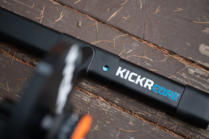 Wahoo Kickr Core 2