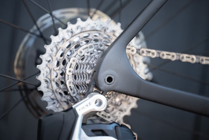 SRAM Cassette