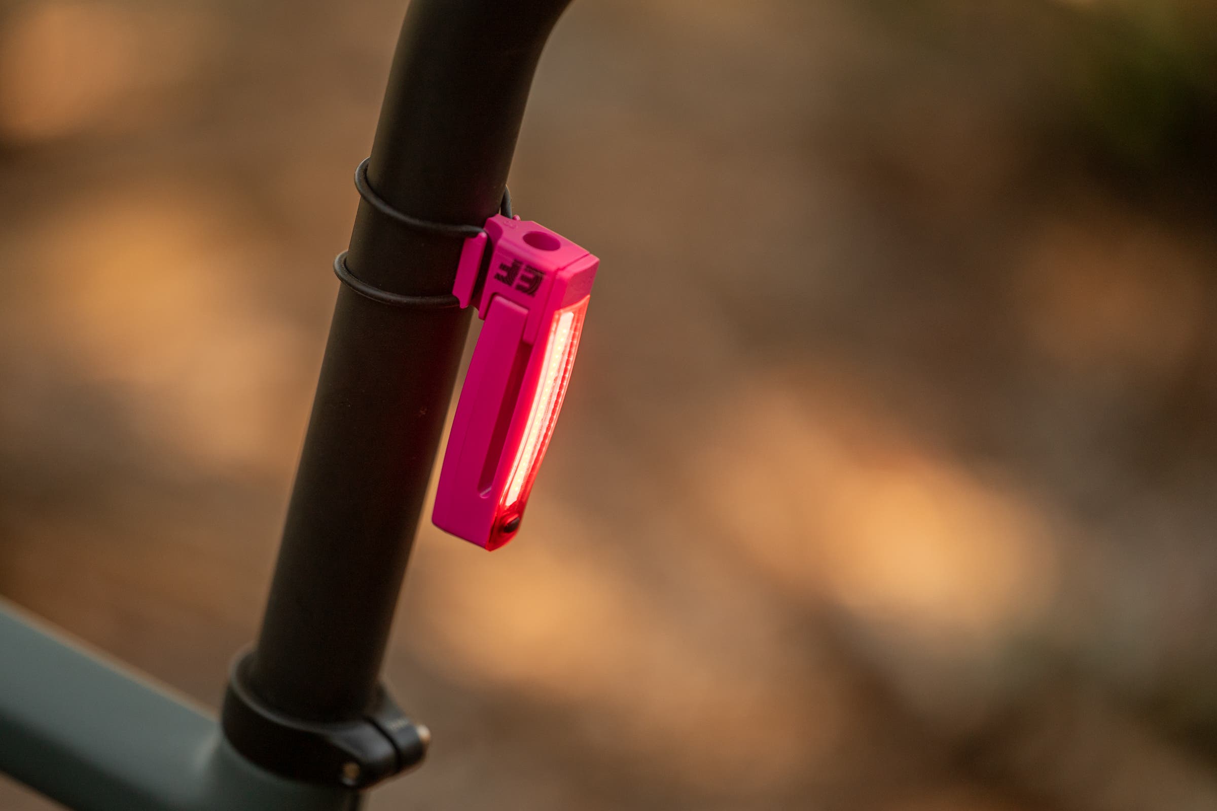 Knog Plus Rear bike light
