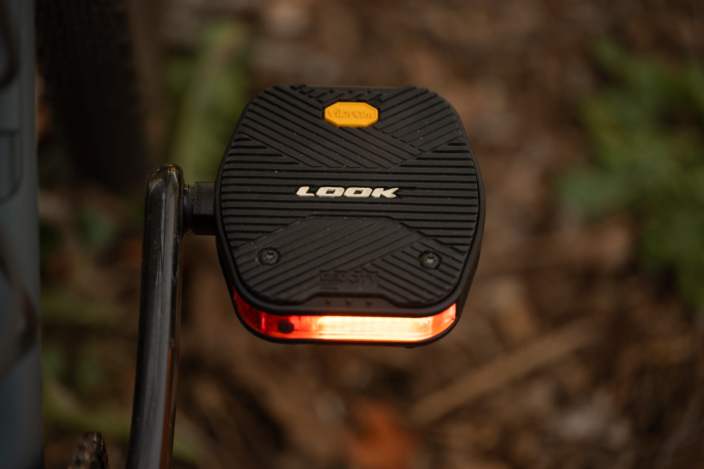 Look GeoCity Vision Grip Pedals