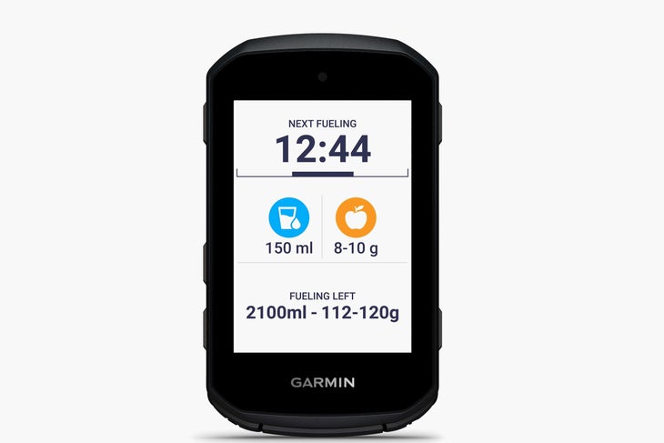 Garmin Edge 550