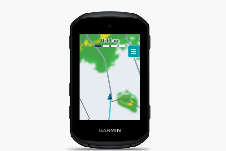 Garmin Edge 550