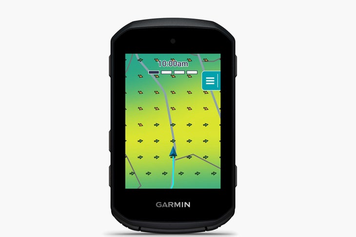 Garmin Edge 550