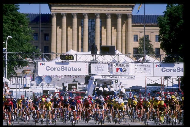 The Philadelphia Cycling Classic Returning in 2026 After Decade-Long Hiatus