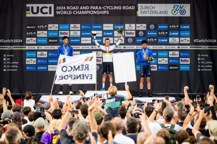 Evenepoel