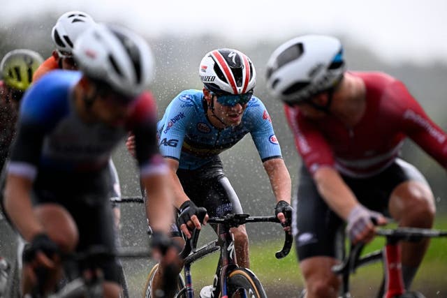 Schedule Road Cycling World Championships Day 6: Another Chance for Team USA in Junior, U23 Men's Road Races