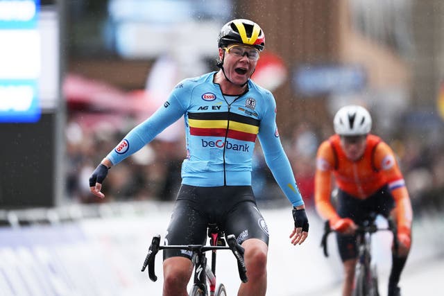 Kopecky Won't Defend Title at Road Worlds After Season of Setbacks: 'It’s Largely a Mental Issue'