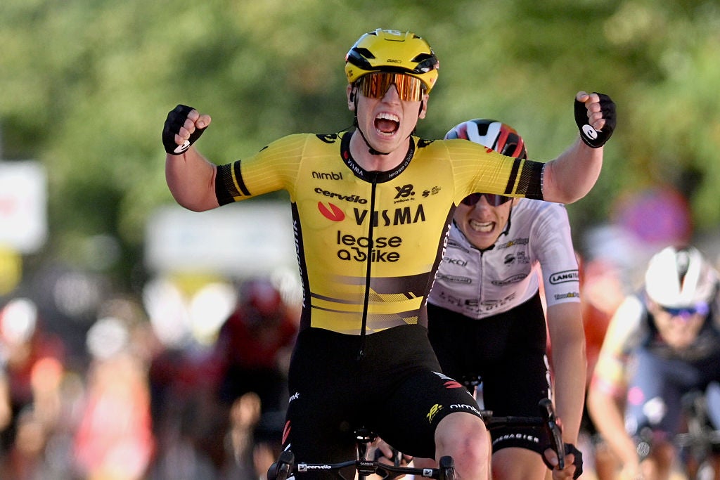 Brennan Poised to Continue Winning Rout at Tour of Britain