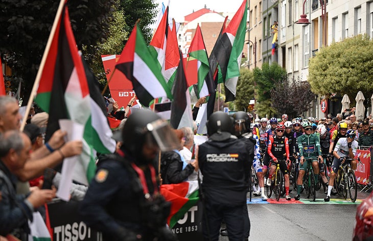 protests