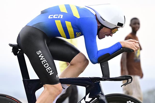 Results Men’s U23 Time Trial UCI Road Worlds: Söderqvist Untouchable in Rwanda Rampage