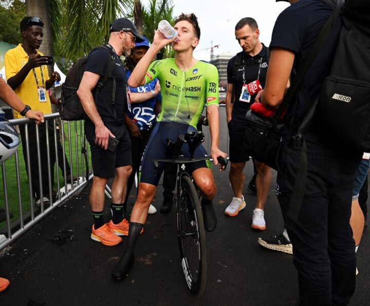 Pogačar remains the five-star favorite for the stripes.