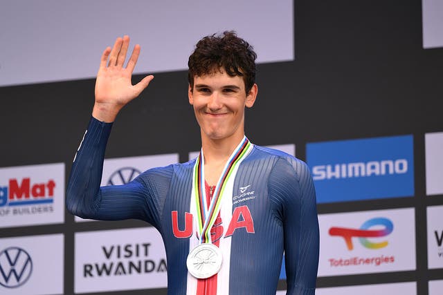 Results Junior Men’s TT World Championships: Barry Powers to 1st US Podium, Drake 4th