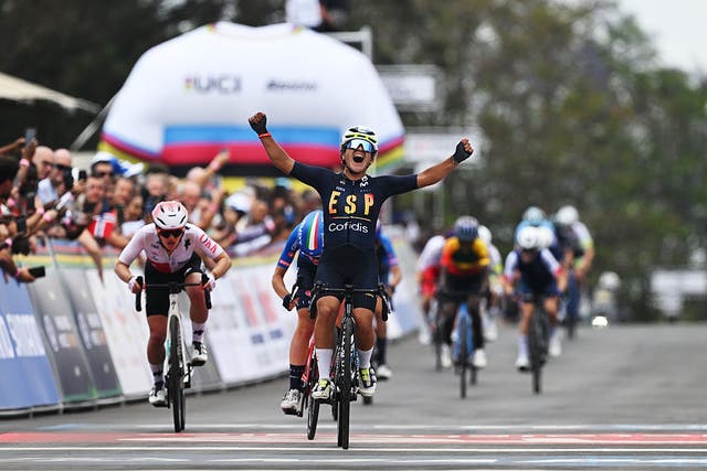 Results Junior Women’s World Championship Road Race: Ostiz Dominates Kigali Sprint
