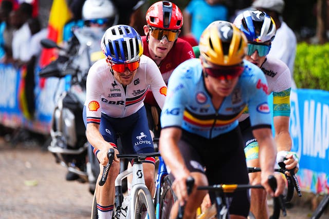 ‘Most Unenjoyable Race of the Year’: Pidcock Leads Chorus of Climbers Stunned by Severity of Rwanda Worlds