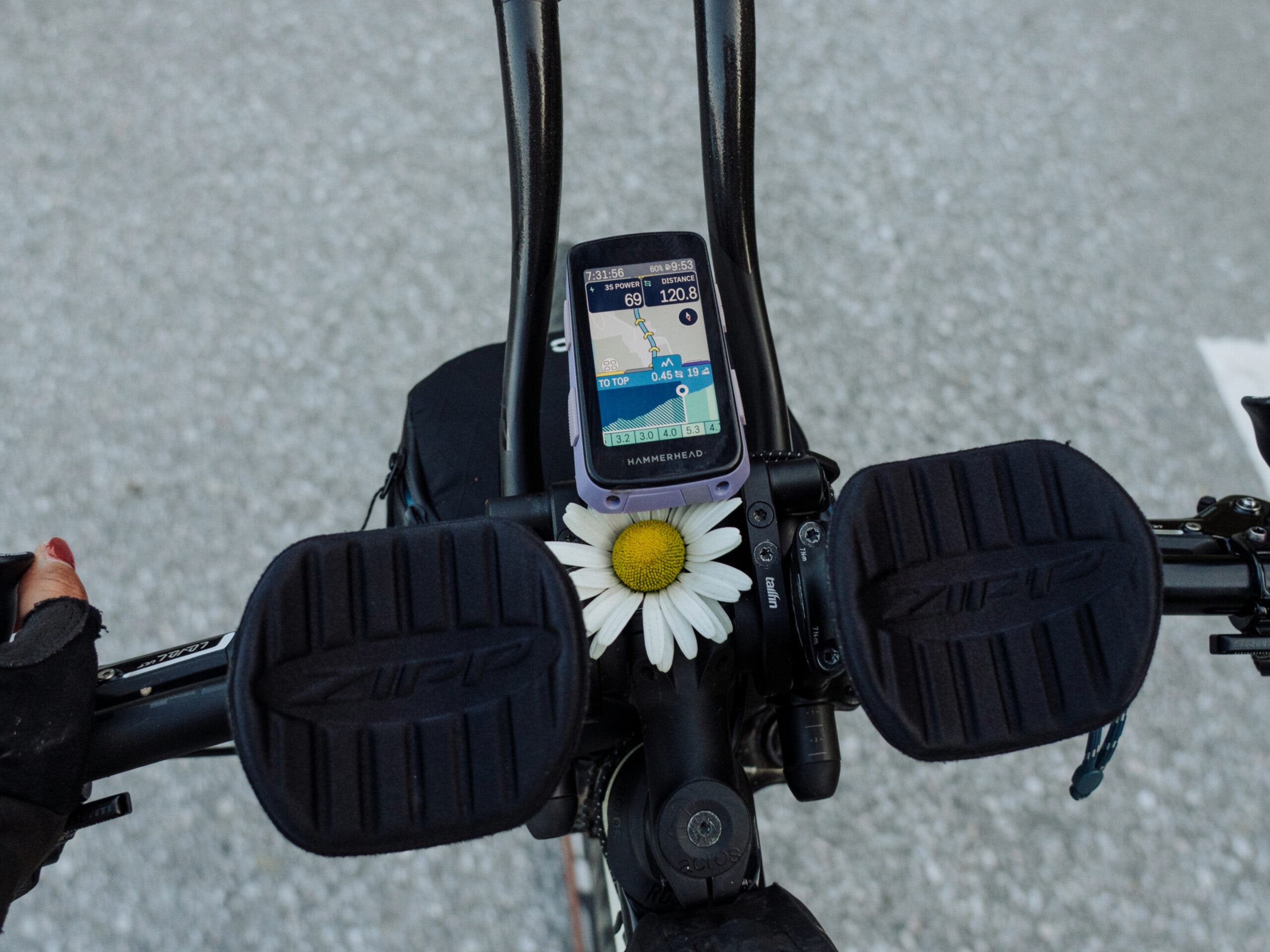 Ordinateur De Vélo GPS SRAM Hammerhead Karoo - Neuf En Boîte