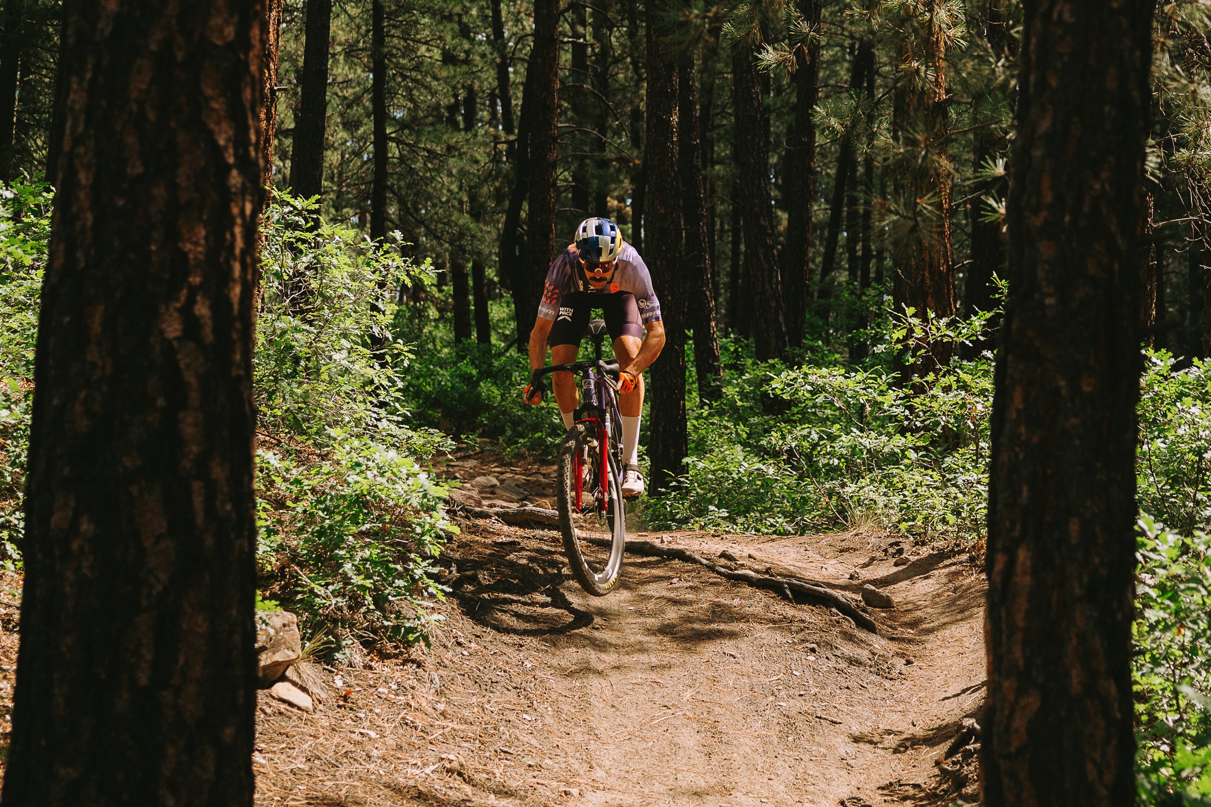 Rockshox Rudy XL Upsizes Tire Clearance and Travel