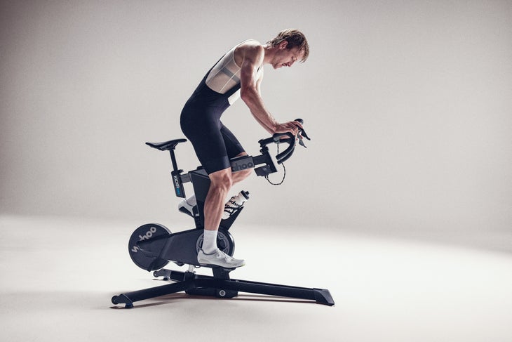 Wahoo Kickr Bike Pro 