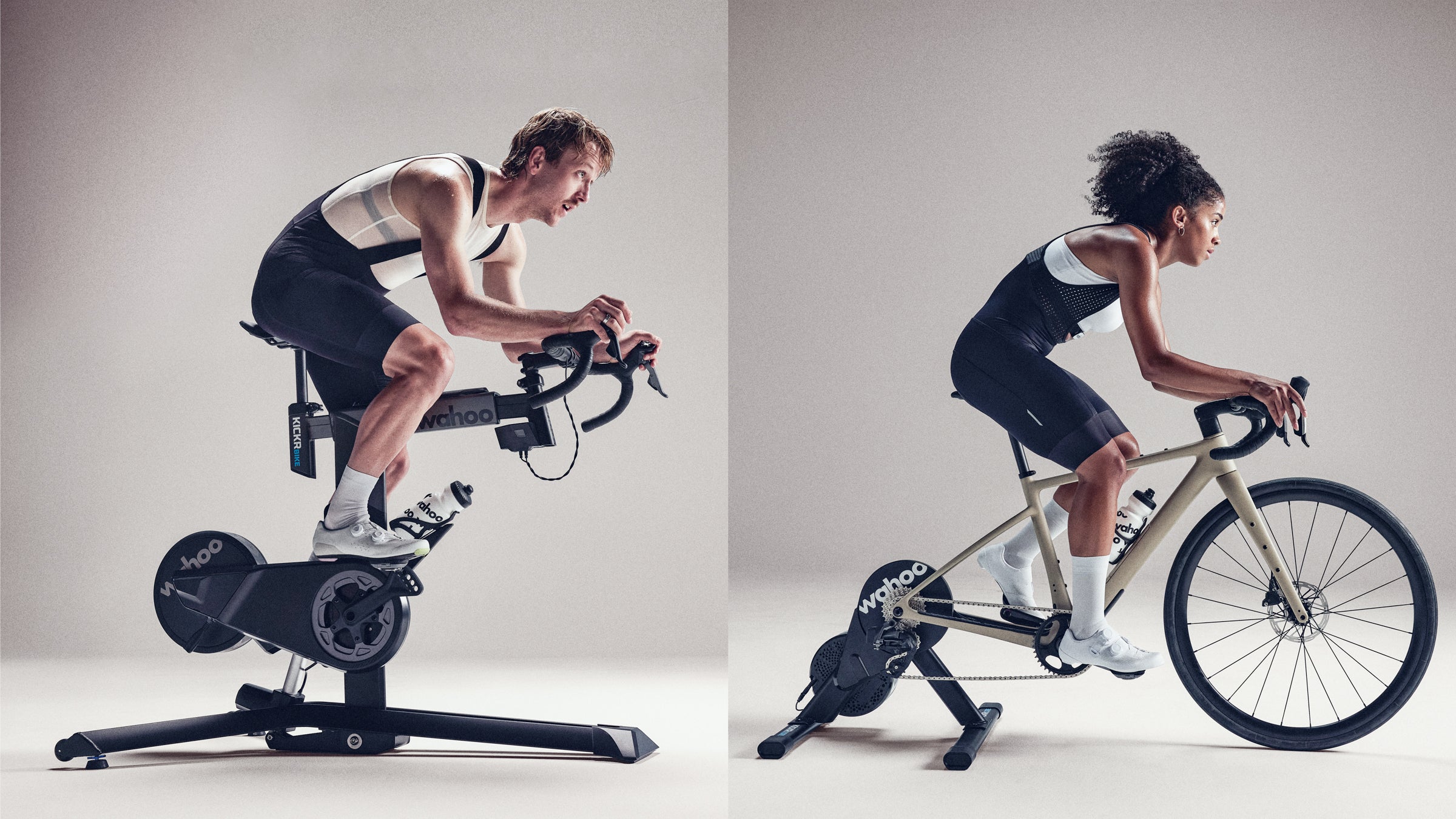 Wahoo Kickr Bike Pro and Wahoo Kickr Core 2 Details and First