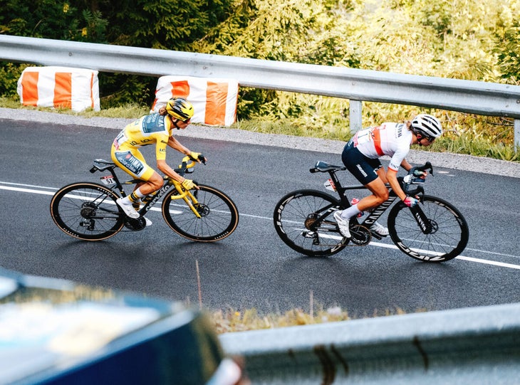 Ferrand-Prévot's weight loss became an unwelcome distraction to her Tour de France win