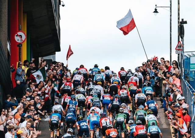 GPS Trackers Confirmed for Rwanda Road Worlds after Romandie Controversy