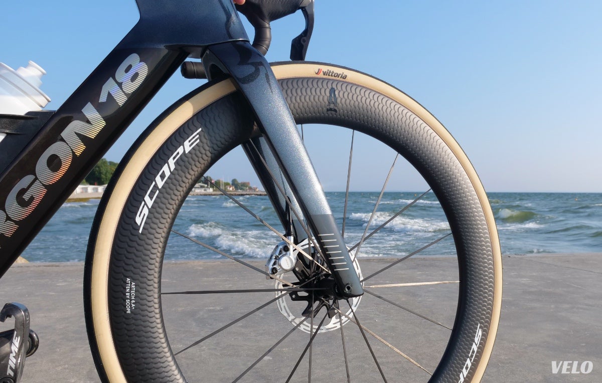 Argon 18 Nitrogen Aero Bike First Ride Review - Velo