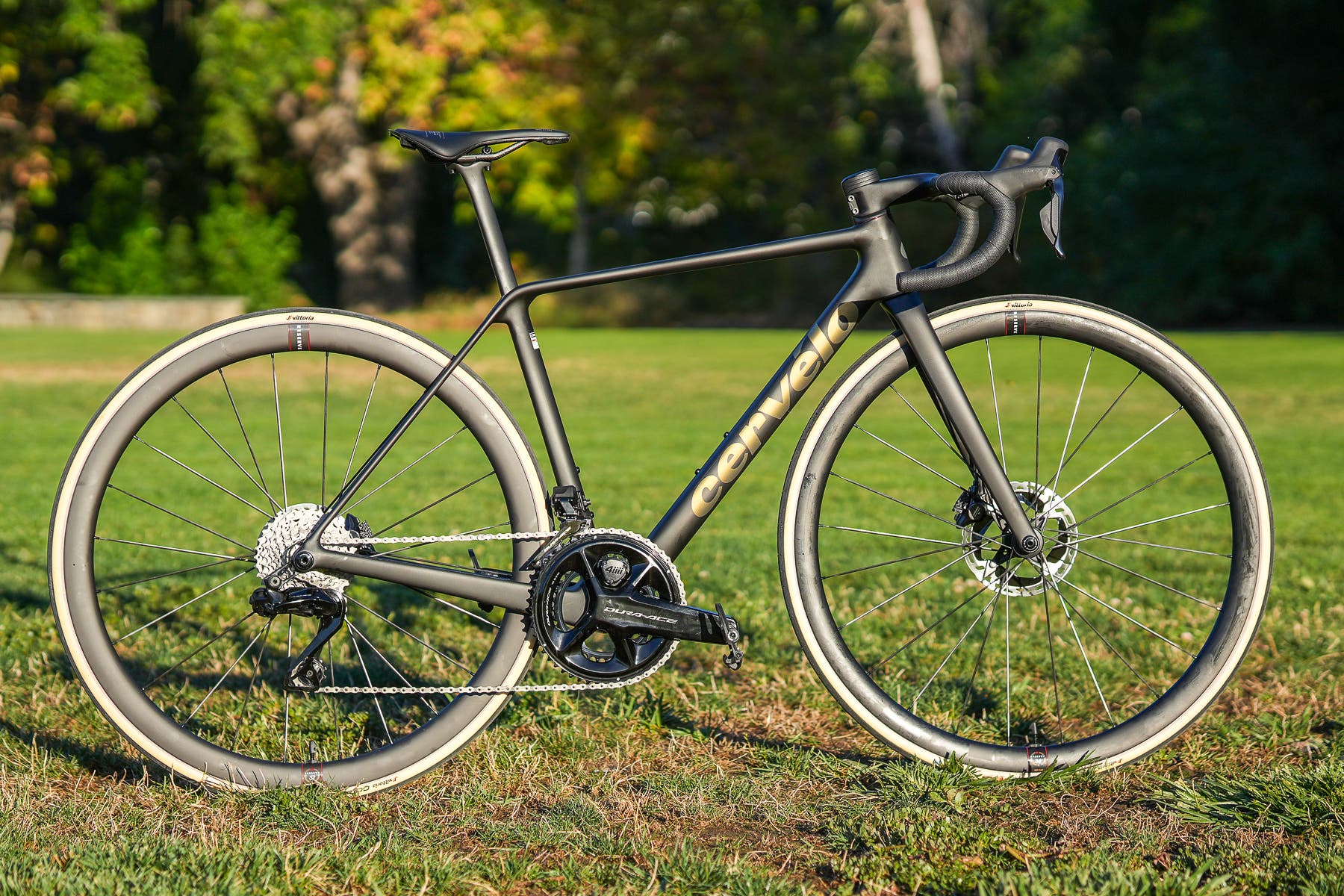 Review: The Cervélo R5 Doesn