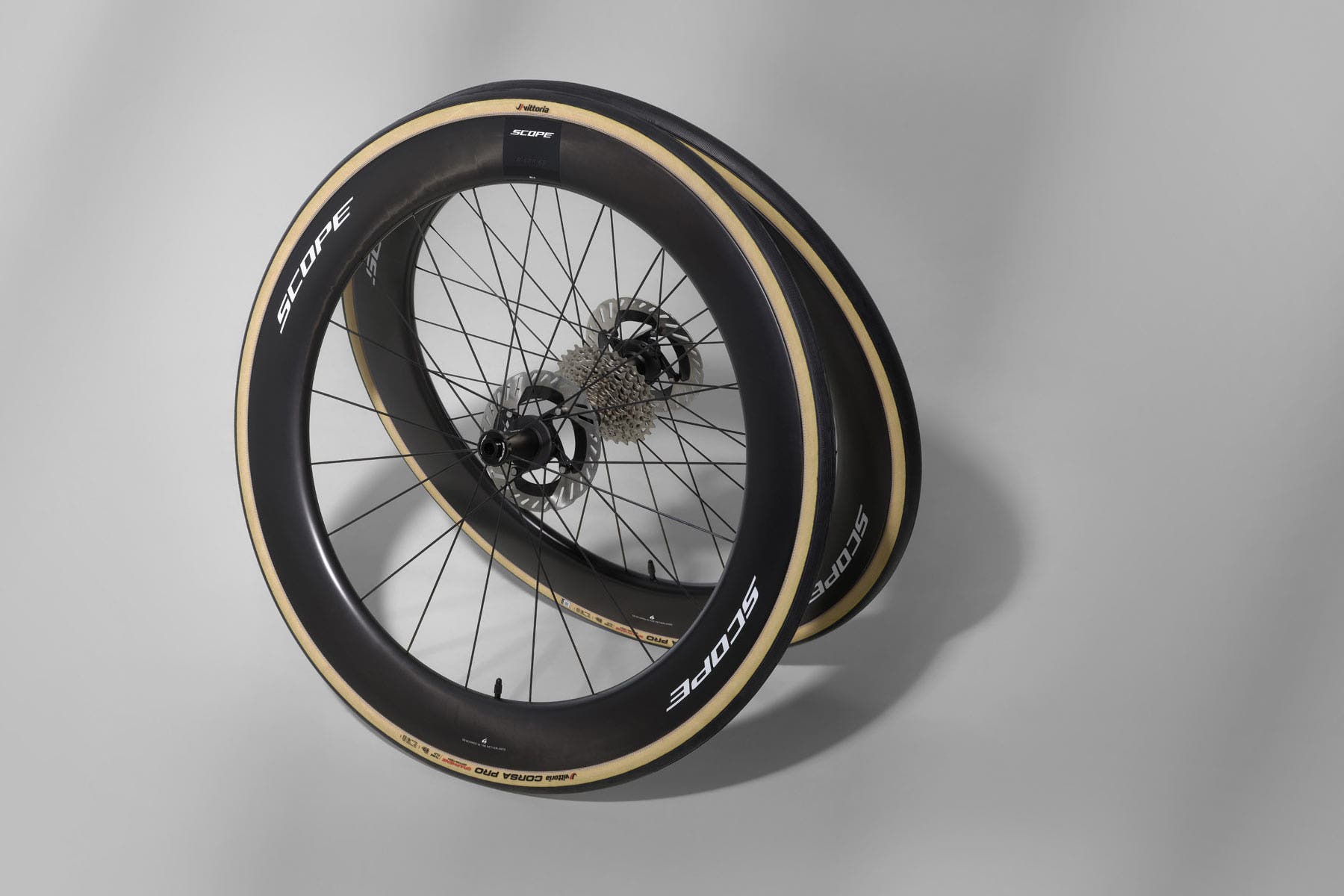 Special Bianchis, a Walkie Talkie for Group Rides, New Scope Wheels ...