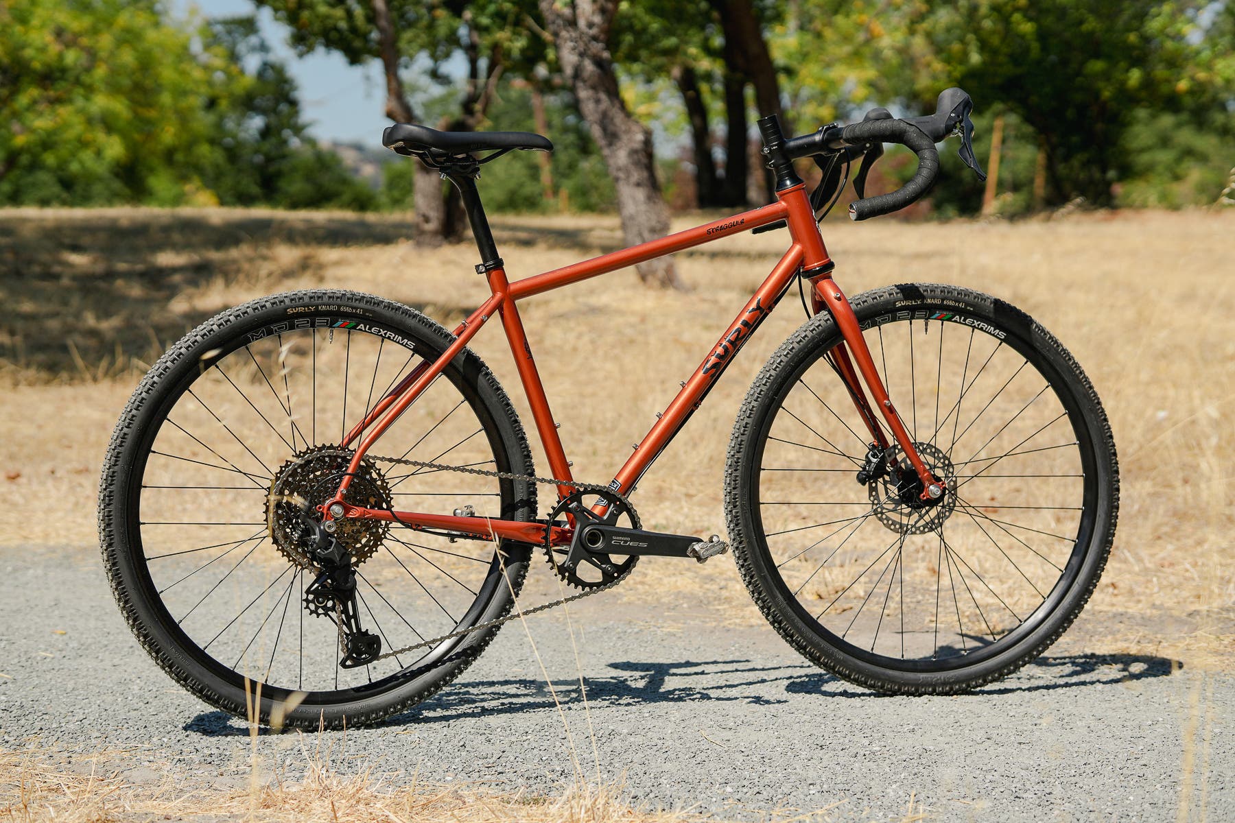 Review: The Surly Straggler Is a Modern Classic with a Catch - Velo