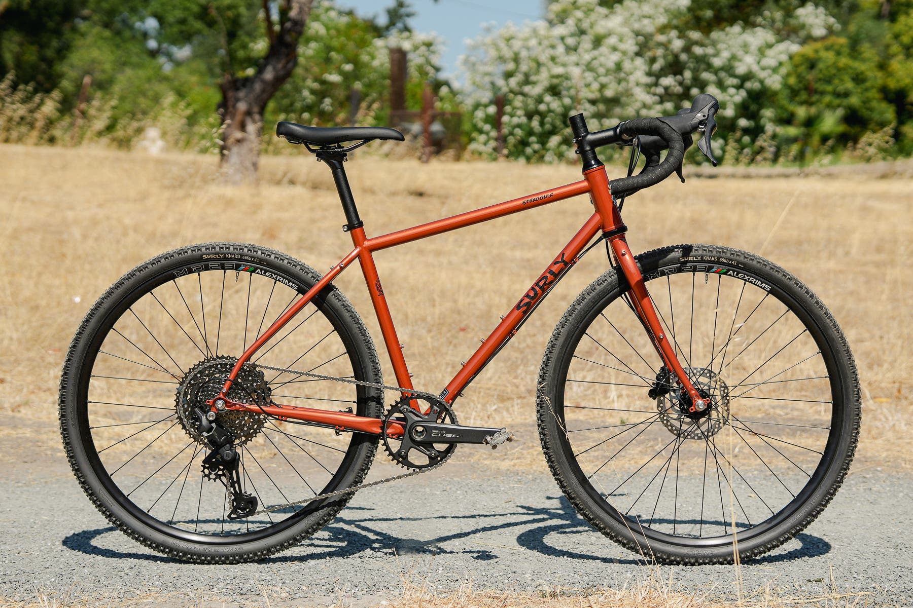 Review: The Surly Straggler Is a Modern Classic with a Catch - Velo