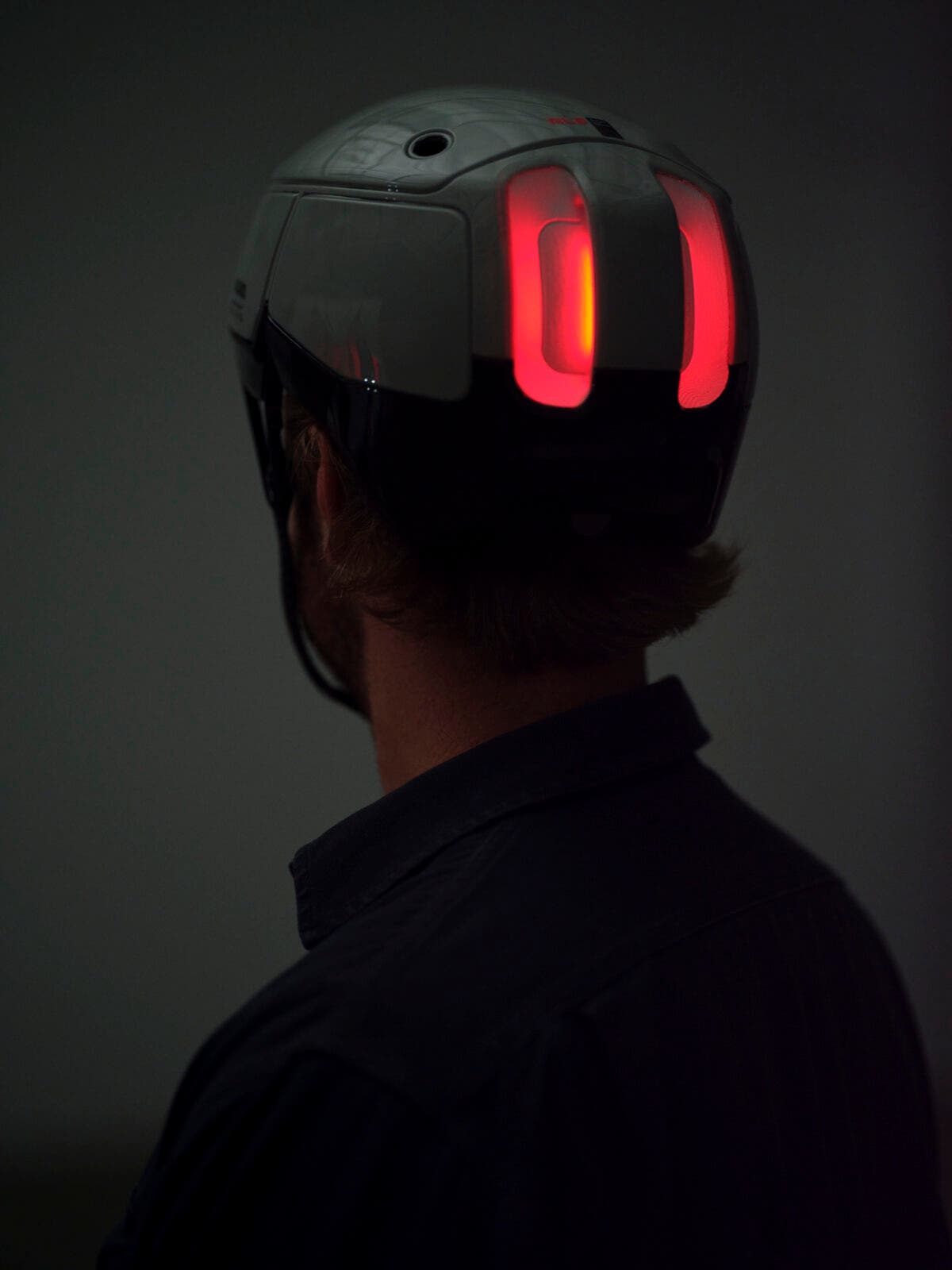 The Also Alpha Wave helmet.