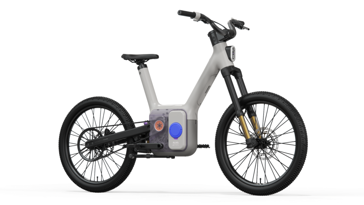 Rivian off-shoot Also has launched an e-bike.