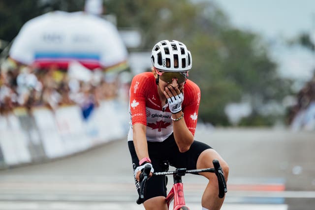 ‘She Who Dares Wins’: How Stars Aligned to Secure Shock World Championship Win for Magdeleine Vallieres