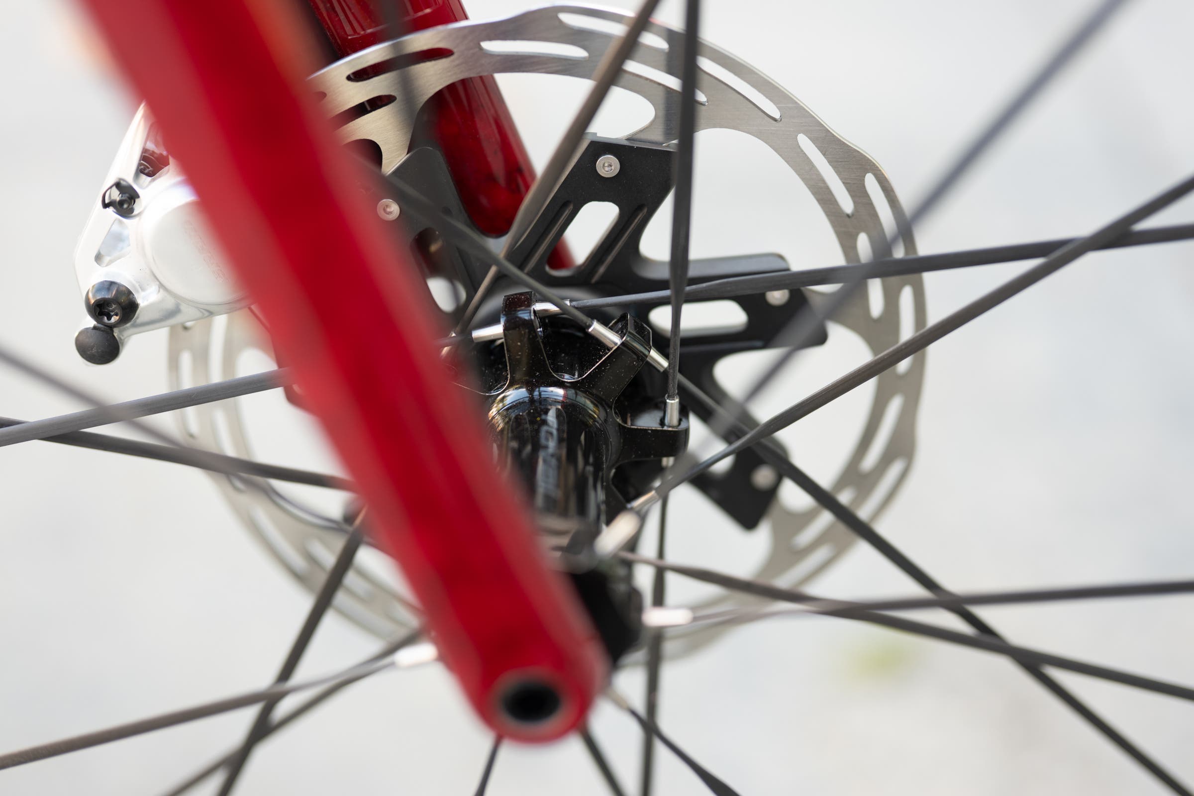 S-Works Specialized Aethos 2 with Roval Alpinist II Cockpit and Roval Alpinist CLX III wheels