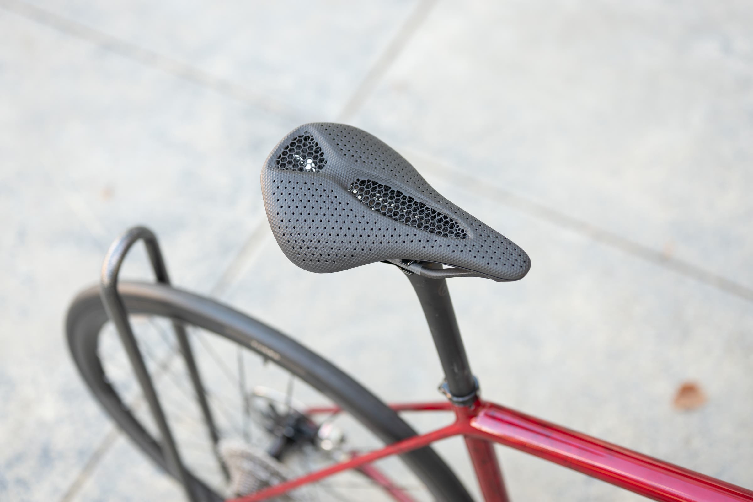 S-Works Specialized Aethos 2 with Roval Alpinist II Cockpit and Roval Alpinist CLX III wheels