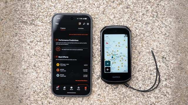 Strava Sues Garmin Over Patent Infringement