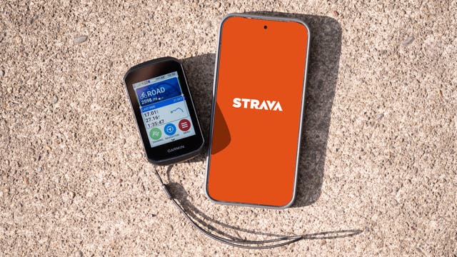 Strava Backs Down in Legal Battle with Garmin