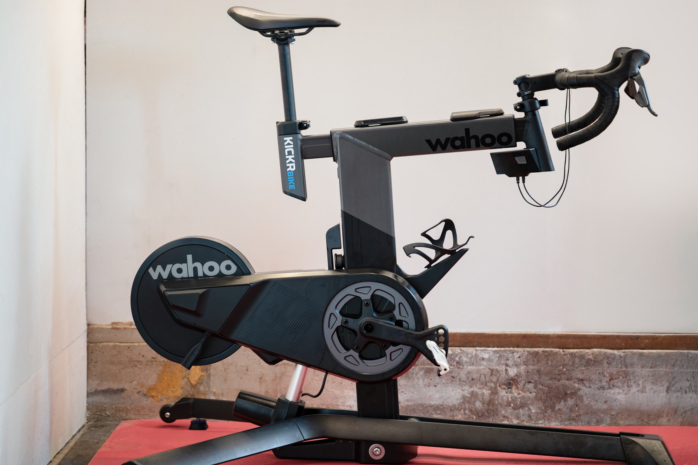 Wahoo Kickr Bike Pro