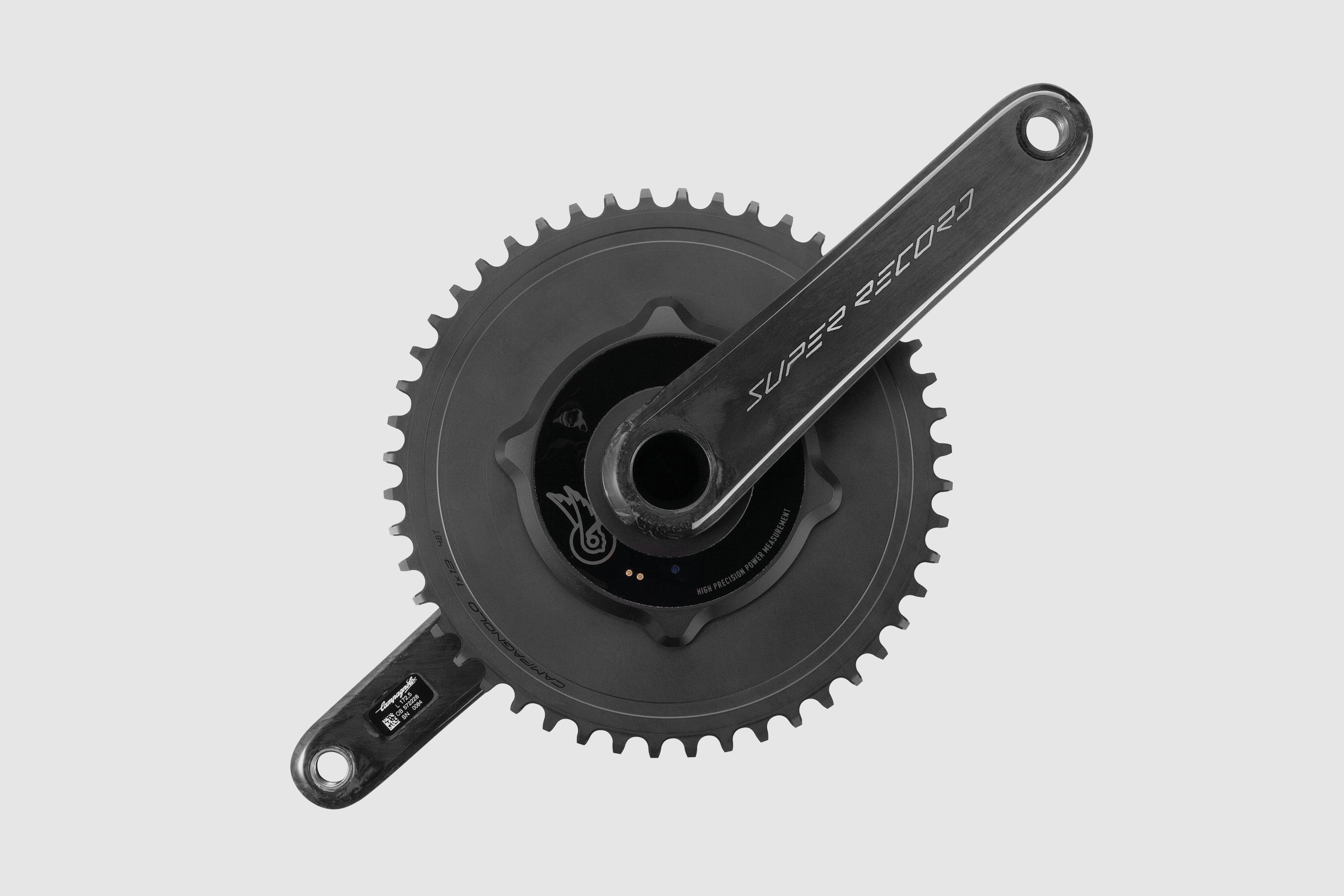 Campagnolo's new Super Record X group is reinforced for gravel