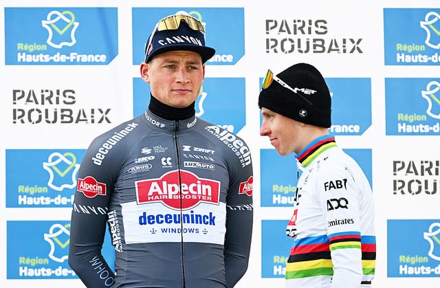 Pogačar and Van der Poel Have Won 16 of the Last 18 Monuments and Worlds. Who Can Stop Them?