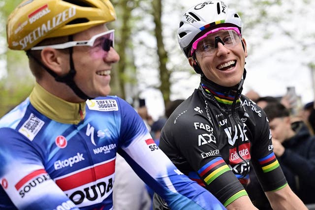 Pogacar vs. Evenepoel: Why Remco Needs a Big Win Before the Red Bull Era Begins