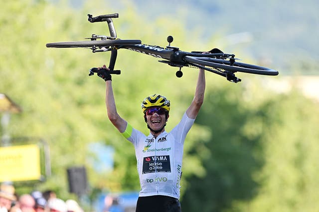 Uijtdebroeks Breaks Visma Contract in Surprise Split, Movistar Doubles Down on Belgian