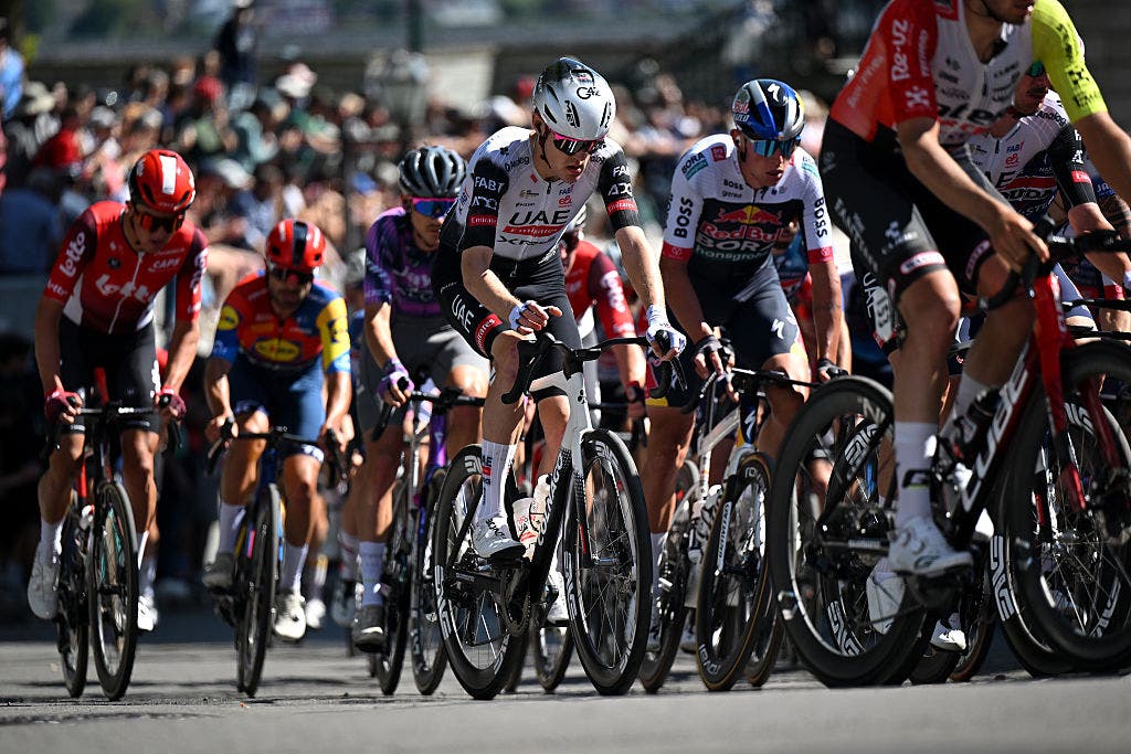 Was UCI Gravel Worlds Harder Than an American Gravel Race?