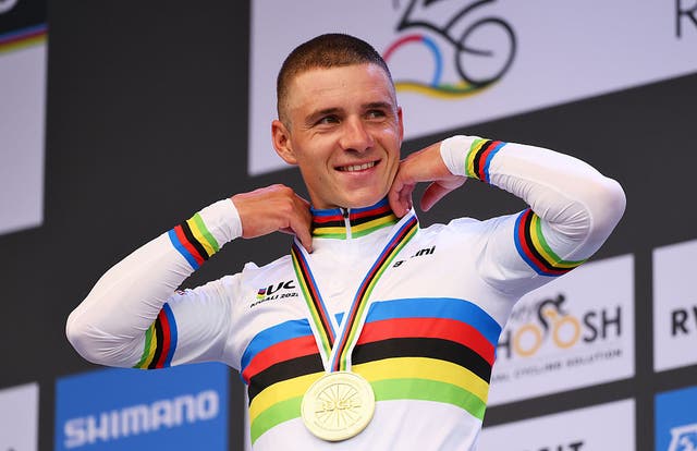 Super Team Support and 5-Minute Intervals: How Evenepoel Hopes a Red Bull Makeover will Level the Gap to Pogačar